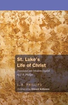 St  Luke's Life Of Christ
