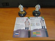 MARVEL HEROCLIX U BOLIVAR TRASK 022A 022B UNCOMMON X-MEN '97 NEW WITH CARDS