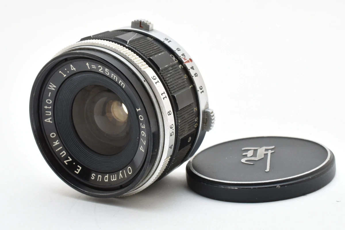 Olympus Zuiko Camera Lenses 25mm Focal for sale | eBay