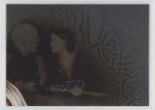 2003 the Vampire Slayer Season 7 Final Battle Foil Puzzle Gold Buffy #FBP-1 1d7a