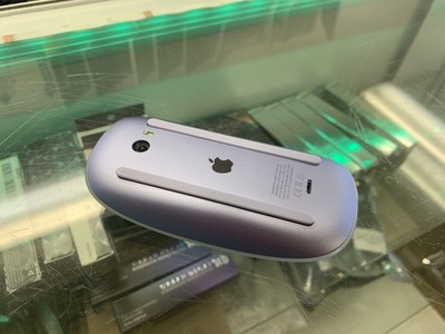 Genuine Apple Magic Mouse for Macs PURPLE A1657 Grade A