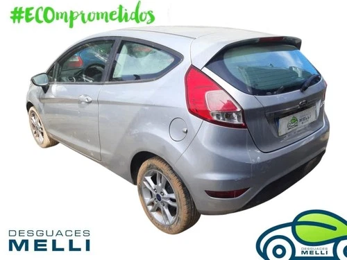 1880951 Refuerzo Paragolpes Trasero para FORD FIESTA (CNN) Trend 2016 9211539 - Imagen 5 de 6