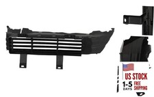 Lower Active Grille Shutter Replacement for 623306LB0A Replacement for Sentra