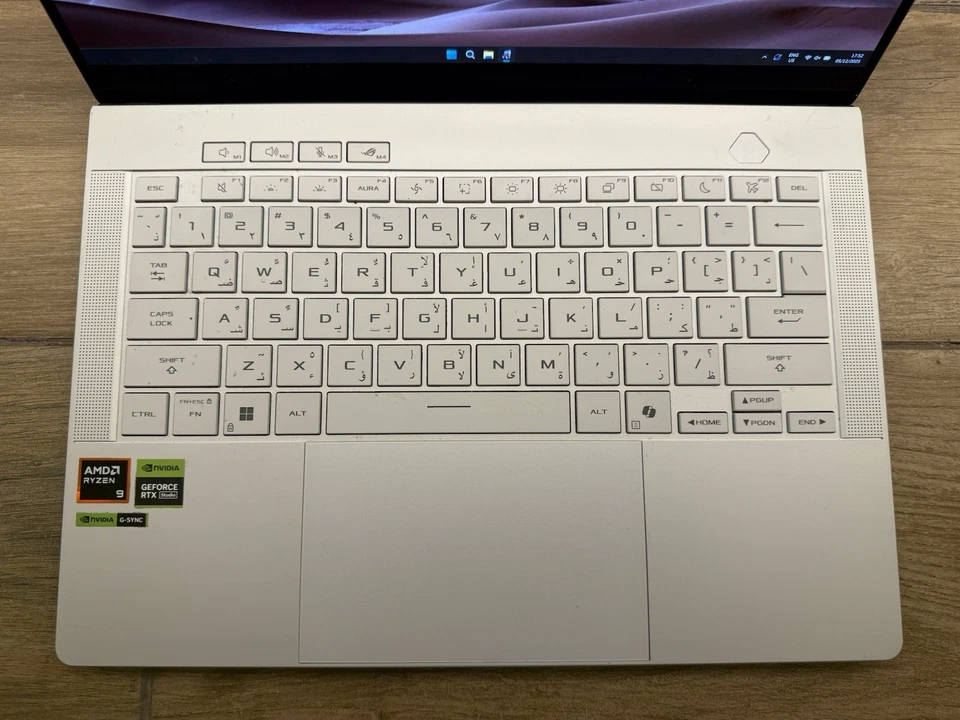 Asus ROG Zephyrus g14 Gaming Laptop - Image 4 of 4