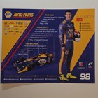 NAPA Auto Parts Alexander Rossi Andretti Autosport Indianapolis 500 Hero Card — photo 2