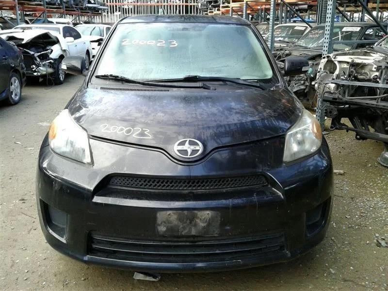 Montaje de bisel de palanca de cambios Scion XD 2008  Foto 4 de 4