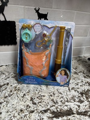 Disney The Little Mermaid Ariel's Found Treasures Set NEW