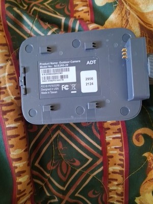 Outdoor Camera ADT