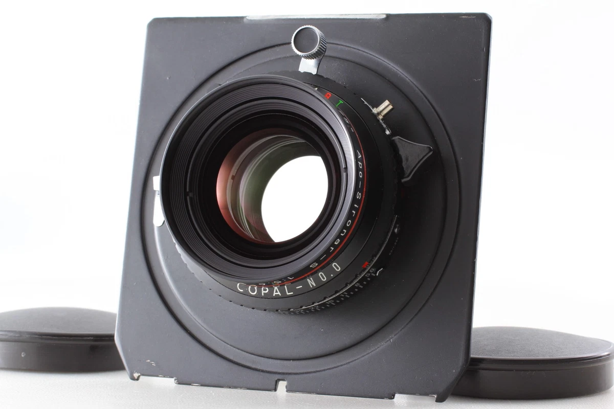 Rodenstock Apo-Sironar-S Camera Lenses for sale - eBay