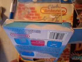 Jeu Super Mario Bros 2  Nes Nintendo boite complet notice  Originale FRA