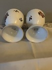 Lot Of 2 Double Egg Cup Holders Z.S. & Co. Bavaria Floral — photo 4