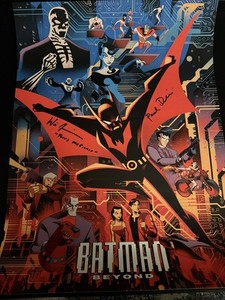 Batman Animated Paul Dini | eBay