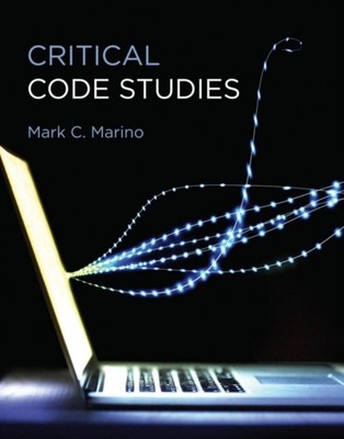 Critical Code Studies Software Studies 978-0262043656 NEU kostenlose Lieferung
