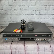 Go Video DV-2130 Combo 4-Head Stereo Hi-Fi DVD VCR VHS  Remote