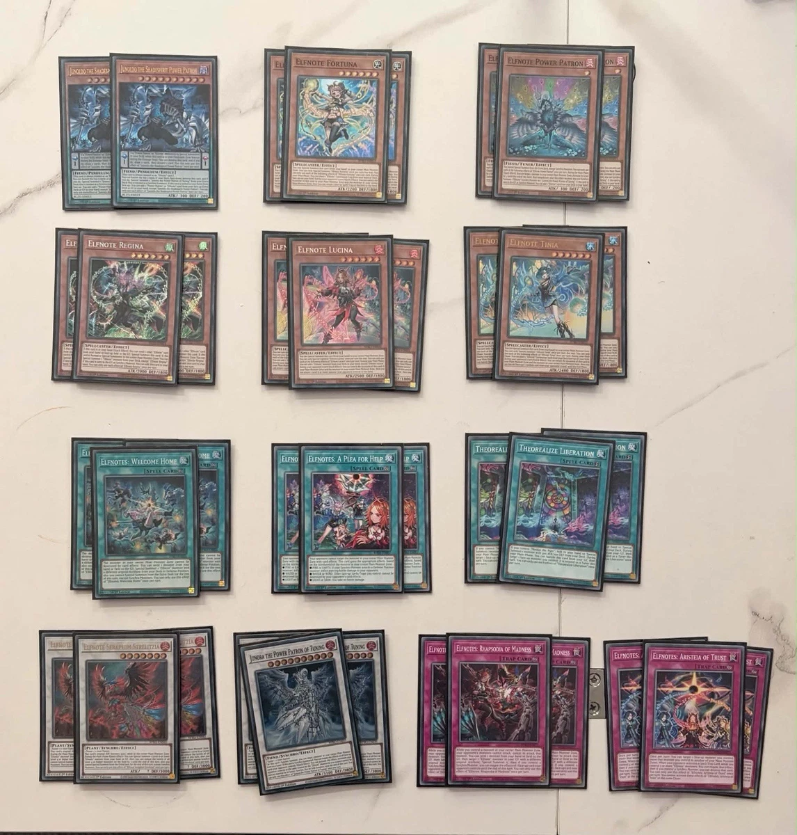 Yu-Gi-Oh! TCG Player-Built Collectible Card Game Decks for sale - eBay