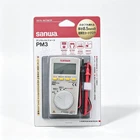 Sanwa PM3 Digital Multimeter with multi-function Pocket Type✦Kd