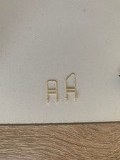 Train ho ROCO 2 REMBARDES GARDE CORPS D+G POUR Y8000