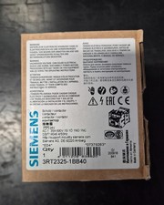 Siemens 3RT2325-1BB40 4 NO, 35 A 24 VDC, 4-po...