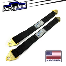Pro Comp 20.5” Limiting Straps 2 for Suspension Shocks Off-Road MADE IN THE USA