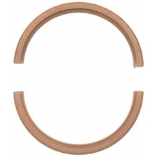 Engine Crankshaft Seal Kit Rear Fel-Pro For 1987-1988 Chevrolet Suburban 6.2L