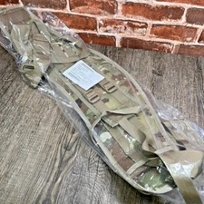 New USGI Military Issue MOLLE II Rucksack Waist Belt Multicam Scorpion OCP