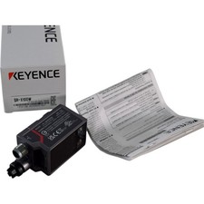 NEW Keyence SR-X100W Autofocus Wide Field Code Reader IP67