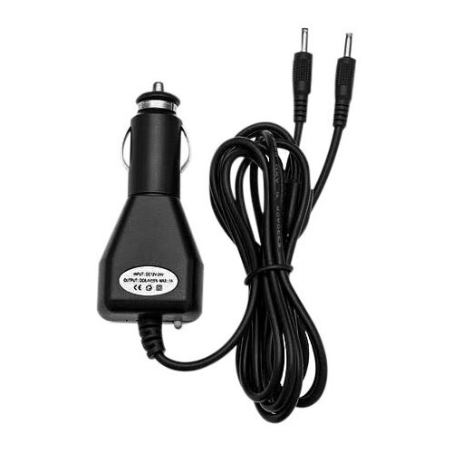 7V Dual Car Charger | Heated Clothing Accessory | Gerbing & California Heat - Picture 1 of 2