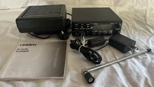Uniden Bearcat BC355N Compact Base/Mobile Scanner W/ OEM Commercial Speaker GUC