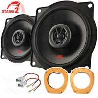 JBL Lautsprecher FüR Honda S2000 1999-2009 Front Vorn TüR 2-Wege Koax 210W #Anpi