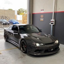 Nissan S15 Vertex Look Edge Bodykit