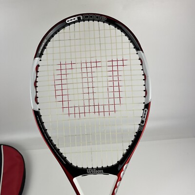 Raquette de tennis surdimensionnée Wilson Ncode N5 4 poignées