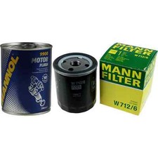 Filtre à huile BMW 1502