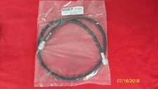 TRIUMPH 350 500 650 NEW NON SPADE TACHOMETER CABLE 60-0529 D529 VENHILL UK MADE 