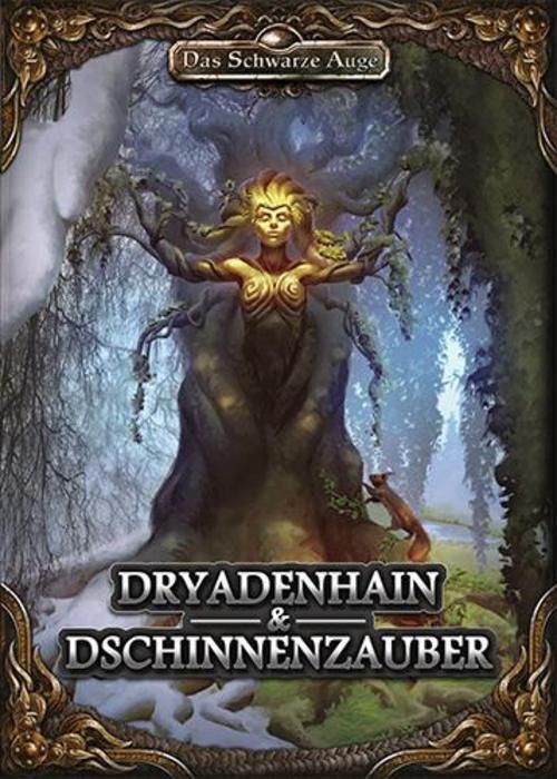 Thumbnail - Dryadenhain & Dschinnenzauber (märchenanthologie), Philipp Busch