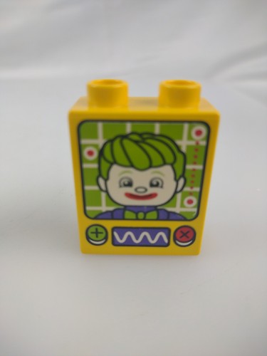 Lego Duplo The Joker Figur für 10842 Batman Challenge Set - Bild 8 von 10