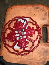 Dessous de plat Geneviève lethu france