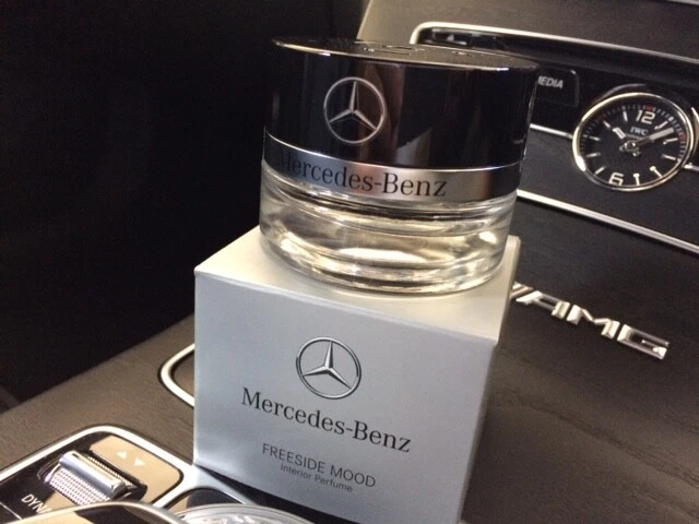 Освежитель воздуха для салона Mercedes Benz Freeside духи A2228990600 - Изображение 3 из 4