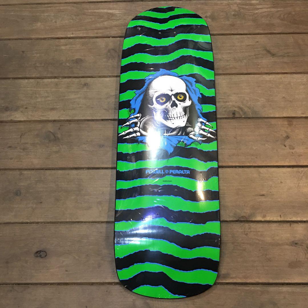 C3 Powell Old School Ripper Skate Deck