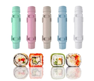 Top Qualität Sushi Bazooka Roller Maker Zum Selbermachen Sushi Maker - Reis Rollen Werkzeuge