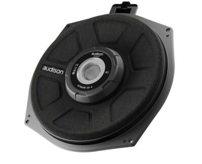 Audison APBMW S8 Untersitz-Tieftöner (jeweils)