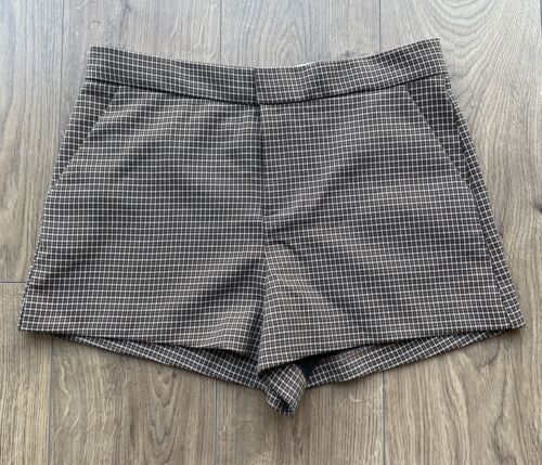 Supreme Work Short 25SS White Houndstooth | eBay UK
