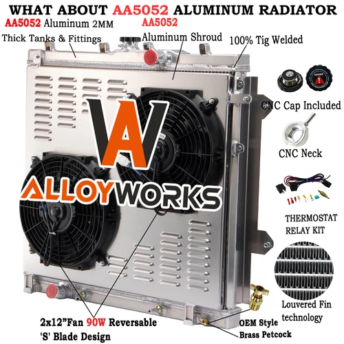 Radiator Shroud Fan Relay Fit 2010-22 Toyota 4Runner SR5 TRD Venture Limited - Foto 1 di 6