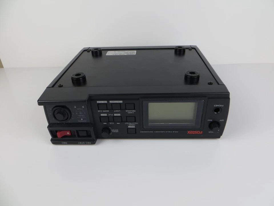 Fostex FR-2 Field Memory Recorder Portable Audio - Image 2 of 4