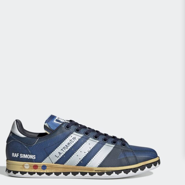 raf simons la trainer