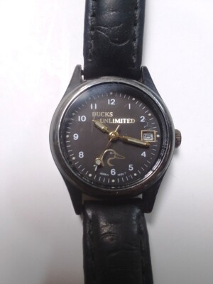 Ducks Unlimited Woman’s Watch Ducks Unlimited Quartz Analog Women main image 4