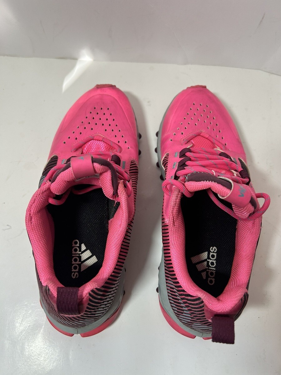 adidas gazelle silver green womens Women's Adidas, Ultrarun 5 TR Running Shoe — Peltz Shoes main image 1