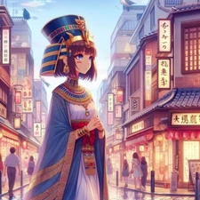 BUY 1 GET 2 from our profile- Digital AI image Fantasy picture photo wallpaper