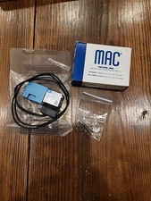 MAC VALVES INC 45A-L00-DACA-1CA    New Open Box