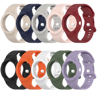 Armband Für Google Pixel Watch 1 2 Sport Silikon Uhrenarmband Schutz Bumper Case