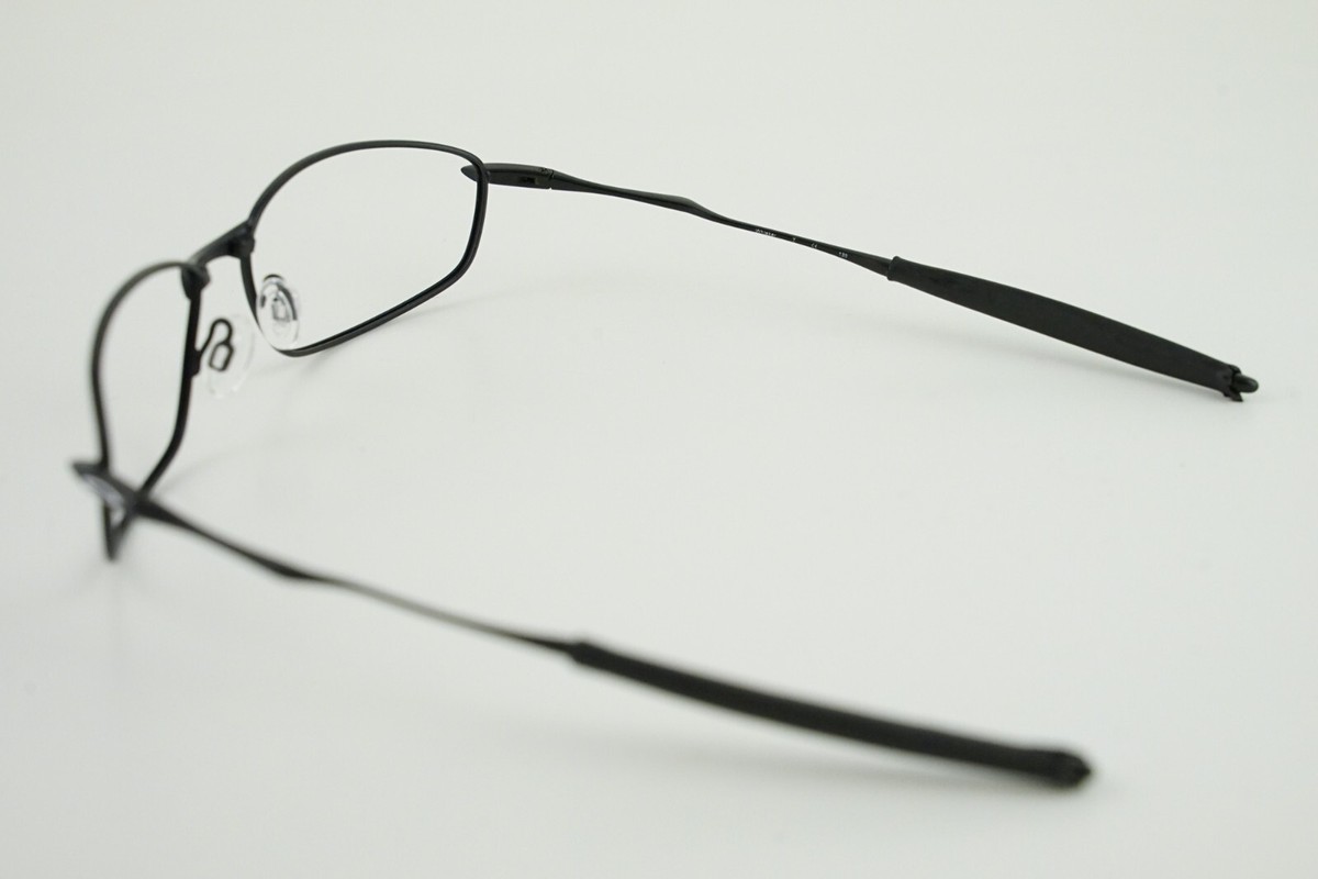 05-715 Oakley Whisker Matte Black/Black Iridium 60-19 05-715 Oakley Whisker Matte Black/Black Iridium 60-19